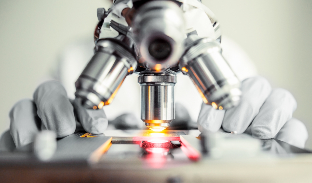 microscope